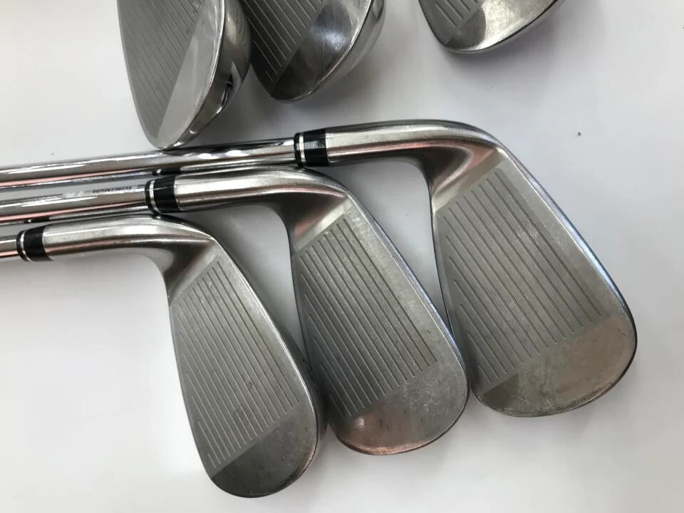 XXIO 12 Navy Iron Set 6pc (6-AW) N.S.PRO 850GH DST for XXIO Flex S (Pre-owned)