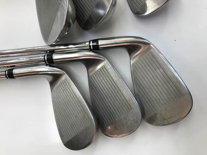 XXIO 12 Navy Iron Set 6pc (6-AW) N.S.PRO 850GH DST for XXIO Flex S (Pre-owned)