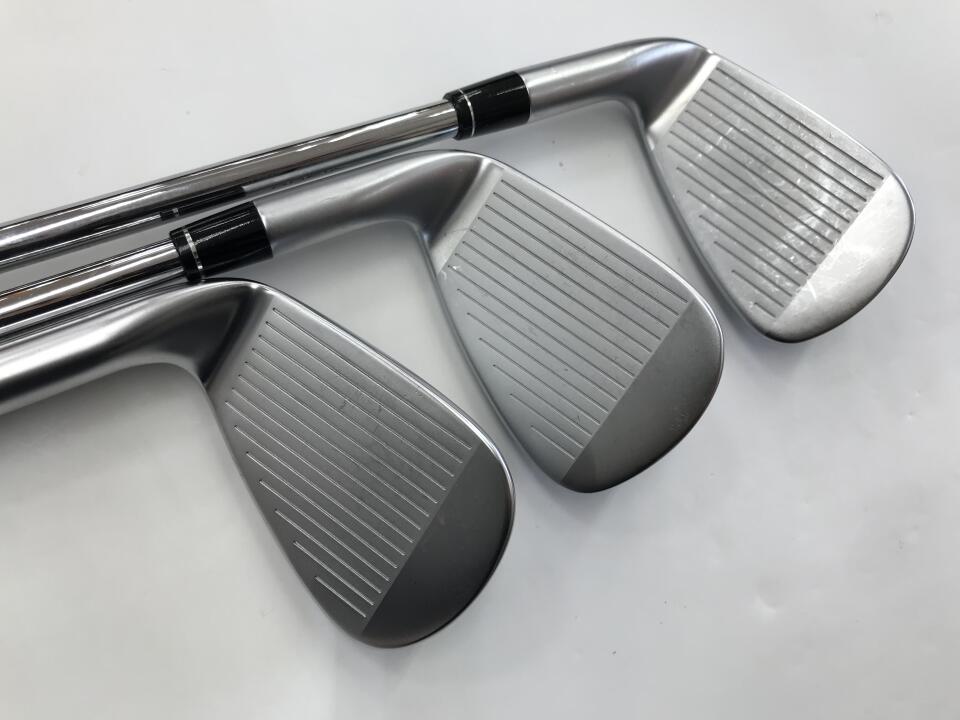 Callaway APEX Ai300 Iron Set 6pc (5-PW) N.S.PRO 950GH neo Flex S (Pre-owned)