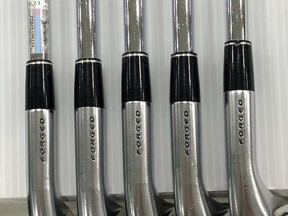SRIXON ZX5 Mk2 Iron Set 5pc (6-PW) N.S.PRO 950GH neo Flex S (Pre-owned)