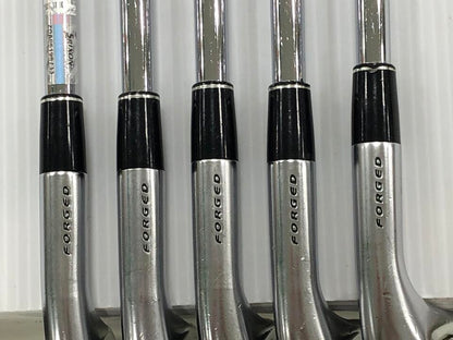 SRIXON ZX5 Mk2 Iron Set 5pc (6-PW) N.S.PRO 950GH neo Flex S (Pre-owned)