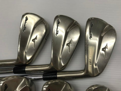MIZUNO Pro 221 Iron Set 6pc (5-PW) N.S.PRO MODUS 3 TOUR 115 (Reshafted) Flex S (Pre-owned)
