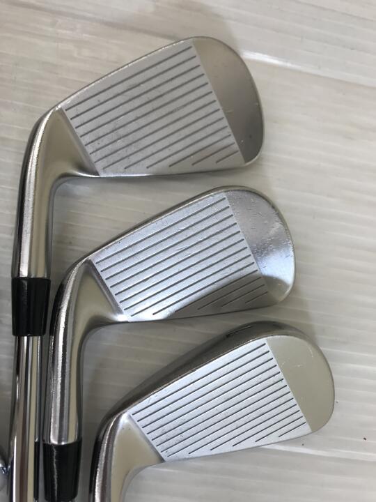 Callaway X FORGED STAR 2021 Iron Set 6pc (5-PW) Dynamic Gold 105 Flex S200 (Pre-owned)