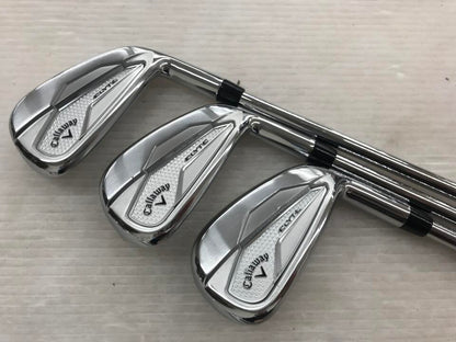 Callaway ELYTE Iron Set 6pc (6-AW) N.S.PRO 750GH neo Flex S (Pre-owned)