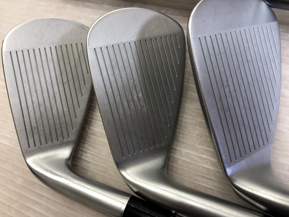 SRIXON ZX4 Mk2 Iron Set 7pc (5-AW) Diamana ZX-2 for IRON Flex S (Pre-owned)