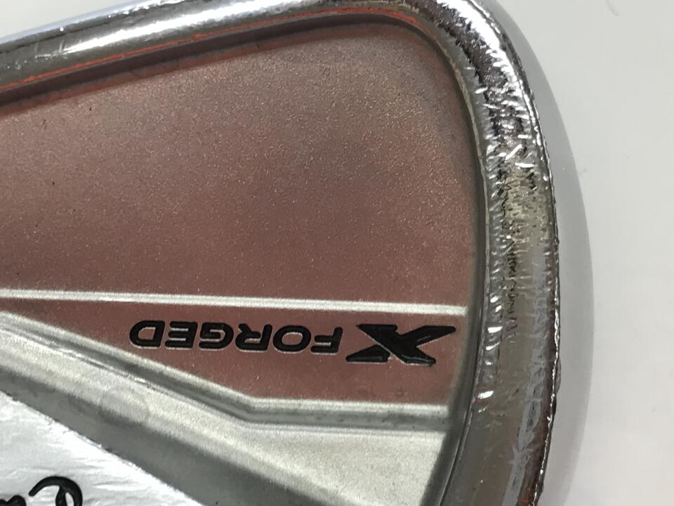 Callaway X FORGED STAR 2024 Iron Set 6pc (5-PW) N.S.PRO 950GH neo Flex S (Pre-owned)