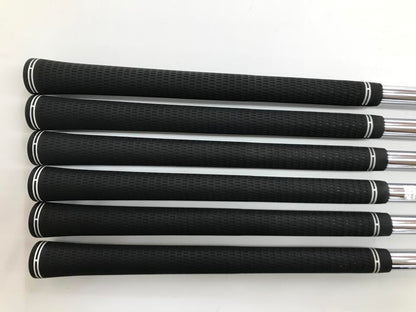 Callaway X FORGED 2024 Iron Set 6pc (5-PW) Dynamic Gold MID115 (Reshafted) Flex S200 (Pre-owned)
