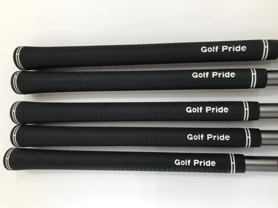 TaylorMade P8CB Iron Set 5pc (6-PW) MCI 70 2025 (Reshafted) Flex S (Pre-owned)