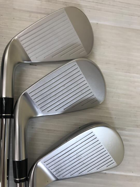 Callaway APEX Ai200 Iron Set 6pc (5-PW) N.S.PRO 950GH neo Flex S (Pre-owned)