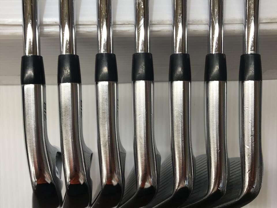 Titleist AP 2 718 Iron Set 7pc (4-PW) N.S.PRO MODUS 3 TOUR 120 Flex S (Pre-owned)