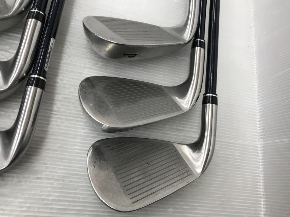 XXIO 12 Iron Set 6pc (5-PW) MP1200 Navy Flex S (Pre-owned)