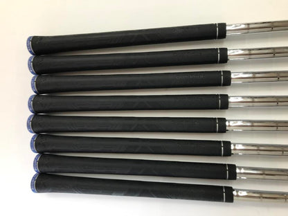 XXIO 13 Navy Iron Set 8pc (5-SW) N.S.PRO 850GH DST for XXIO Flex S (Pre-owned)