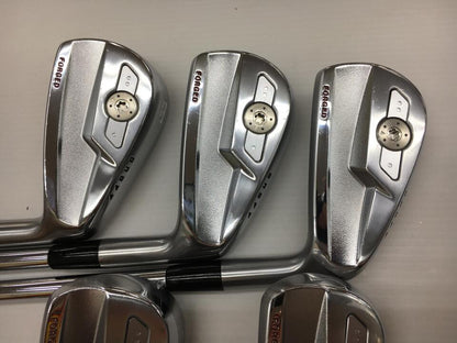 GLOBERIDE ONOFF FORGED KURO 2026 Iron Set 5pc (6-PW) KBS TOUR-V 110 (Reshafted) Flex S (Pre-owned)