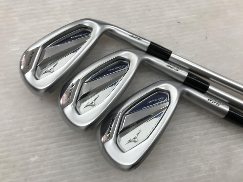 MIZUNO JPX 925 HOT METAL HL Iron Set 5pc (7-GW) AIR Speeder Flex STD (Pre-owned)