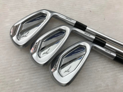 MIZUNO JPX 925 HOT METAL HL Iron Set 5pc (7-GW) AIR Speeder Flex STD (Pre-owned)