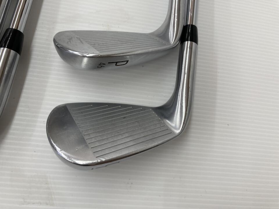 Titleist T100 2023 Iron Set 5pc (6-PW) Dynamic Gold Flex S200 (Pre-owned)