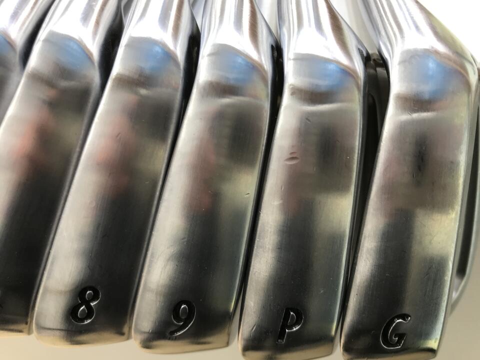 MIURA CB-302 Iron Set 6pc (6-GW) N.S.PRO MODUS 3 SYSTEM 3 TOUR125 (Reshafted) Flex R (Pre-owned)