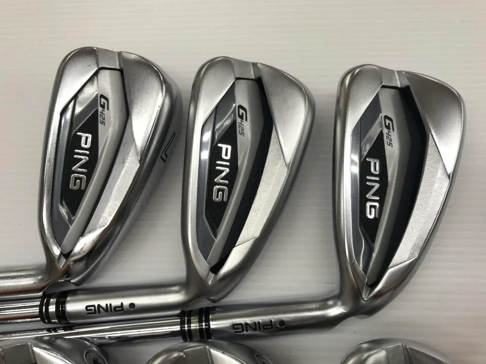 PING G425 Iron Set N.S.PRO 950GH neo Flex S (Pre-owned)