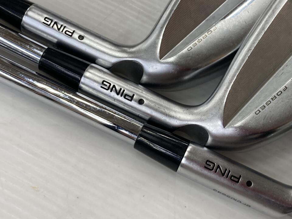 PING i530 Iron Set N.S.PRO 950GH neo Flex S (Pre-owned)