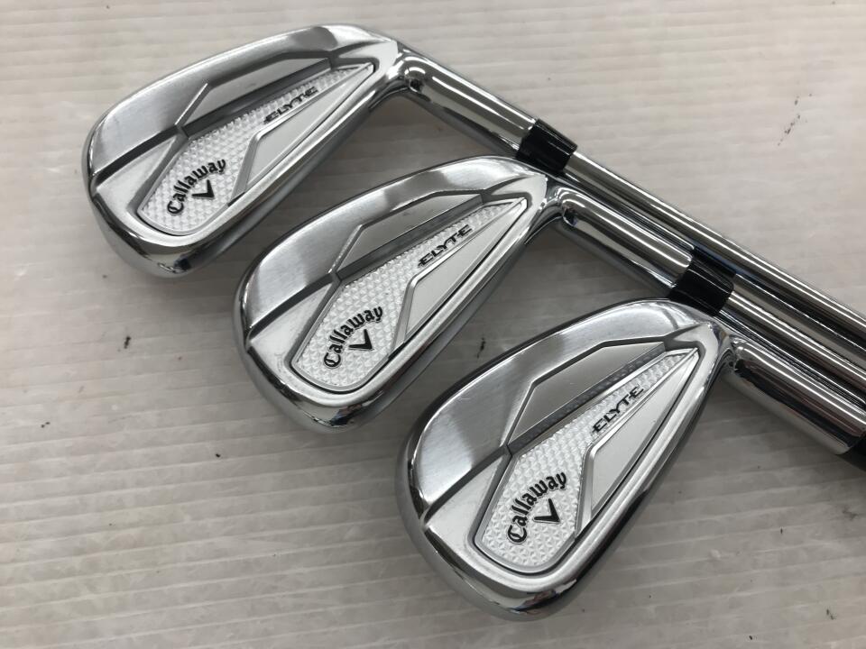 Callaway ELYTE Iron Set 6pc (6-AW) N.S.PRO 950GH neo Flex S (Pre-owned)