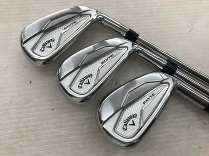 Callaway ELYTE Iron Set 6pc (6-AW) N.S.PRO 950GH neo Flex S (Pre-owned)