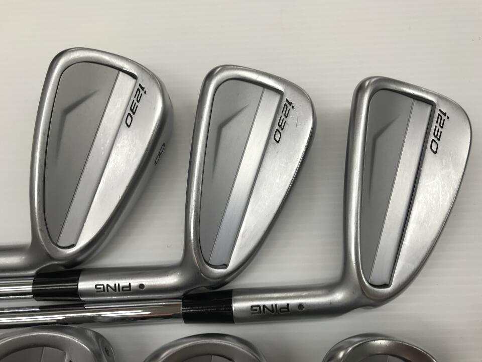 PING i230 Iron Set N.S.PRO 950GH neo Flex S (Pre-owned)