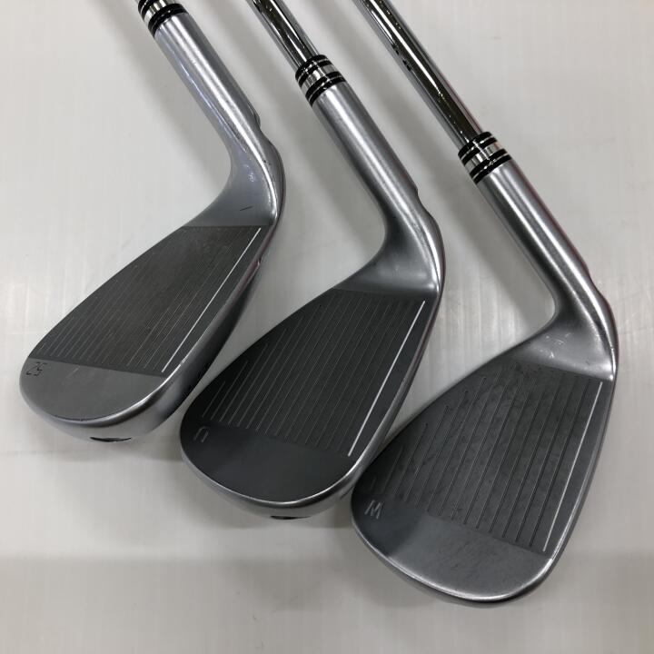 PING G440 Iron Set Dynamic Gold95 (Reshafted) Flex R300 (Pre-owned)