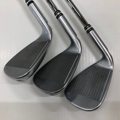 PING G440 Iron Set Dynamic Gold95 (Reshafted) Flex R300 (Pre-owned)