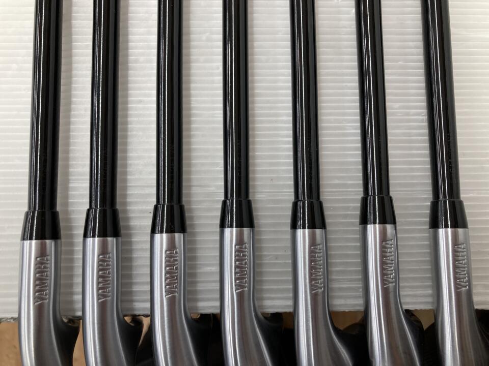 YAMAHA RMX DD-2 Iron Set 7pc (6-SW) TENSEI GR i50 (YAMAHA) Flex SR (Pre-owned)