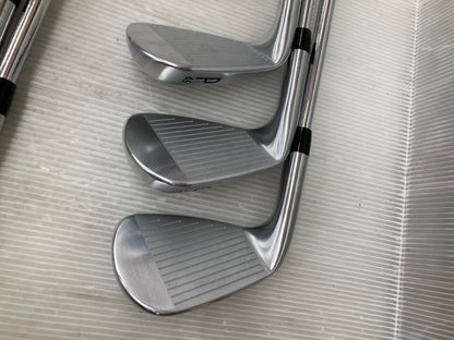 Titleist T100 2023 Iron Set 6pc (5-PW) N.S.PRO MODUS 3 TOUR 115 Flex S (Pre-owned)