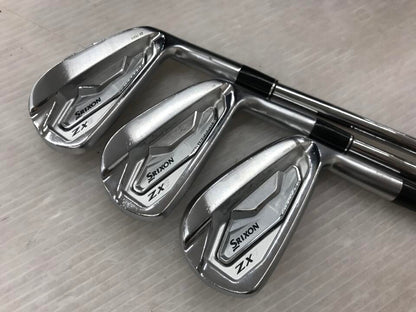 SRIXON ZX5 Mk2 Iron Set 6pc (5-PW) N.S.PRO 950GH neo DST Flex S (Pre-owned)