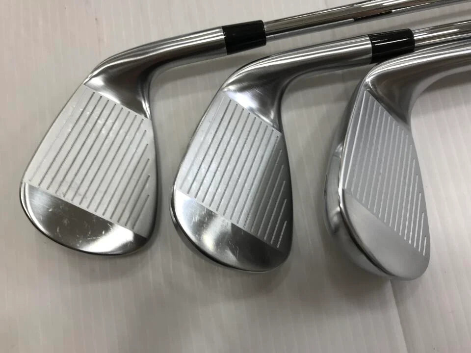 Callaway QUANTUM MAX Iron Set 7pc (5-AW) N.S.PRO 950GH neo Flex S Left-Handed (Pre-owned)