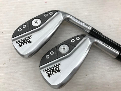 PXG 0311XP GEN6 Iron Set 4pc (7-PW) TourAD AD-65II (Reshafted) Flex R (Pre-owned)
