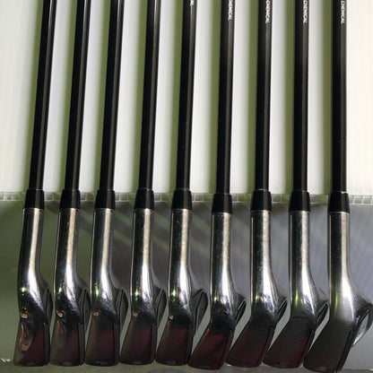 Callaway PARADYM Ai Iron Set 9pc (5-SW) TENSEI 50 for Callaway(Ai SMOKE) Flex R (Pre-owned)