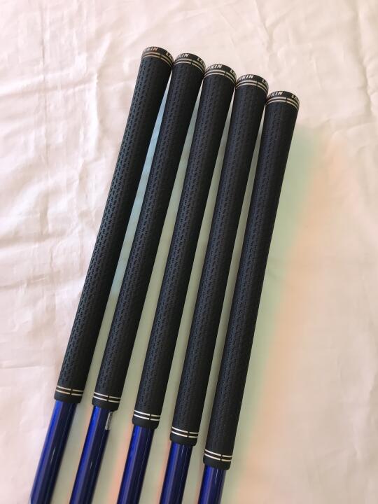 YAMAHA inpres DRIVESTAR Iron Set 5pc (6-PW) SPEEDER NX for YAMAHA M423i Flex R (Pre-owned)