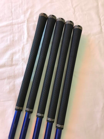 YAMAHA inpres DRIVESTAR Iron Set 5pc (6-PW) SPEEDER NX for YAMAHA M423i Flex R (Pre-owned)