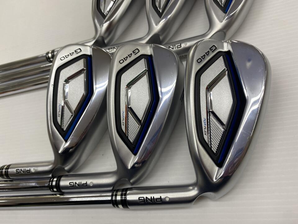 PING G440 Iron Set 6pc (6-AW) N.S.PRO MODUS 3 TOUR 105 Flex S (Pre-owned)