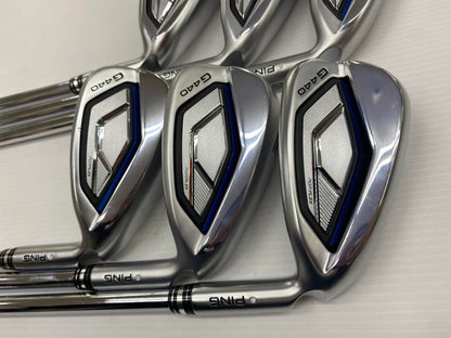 PING G440 Iron Set 6pc (6-AW) N.S.PRO MODUS 3 TOUR 105 Flex S (Pre-owned)
