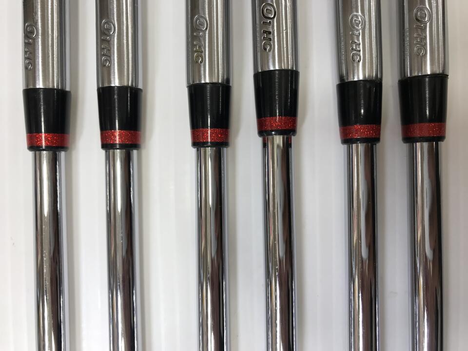 PRGR TUNE 01 HC Iron Set 6pc (5-PW) N.S.PRO MODUS3 TOUR105 (Reshafted) Flex S (Pre-owned)