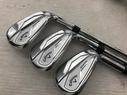 Callaway ELYTE Iron Set 6pc (6-AW) N.S.PRO 750GH neo Flex S (Pre-owned)