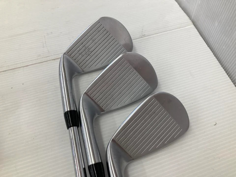 Titleist T150 2023 Iron Set 5pc (6-PW) N.S.PRO MODUS 3 TOUR 120 Flex S (Pre-owned)