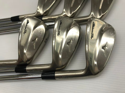 MIZUNO Pro 221 Iron Set 6pc (5-PW) N.S.PRO MODUS 3 TOUR 115 (Reshafted) Flex S (Pre-owned)