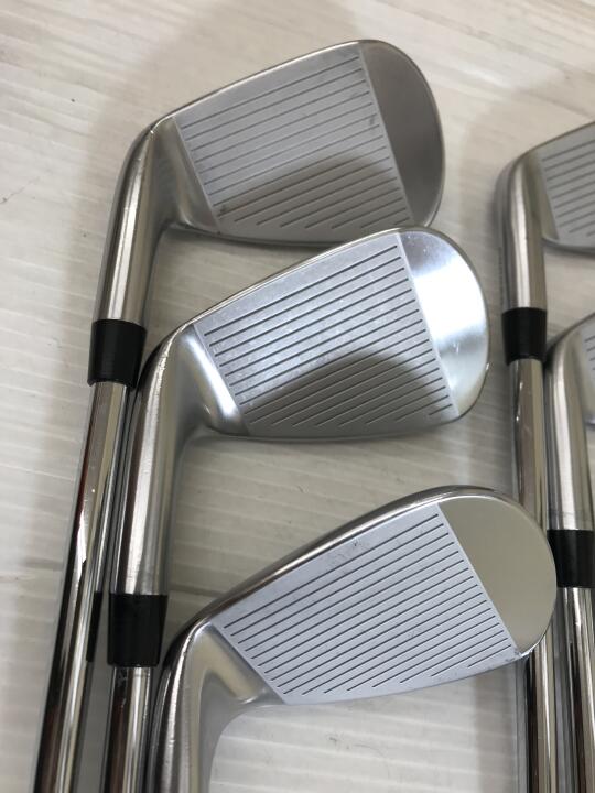 XXIO X-eks- 2022 Iron Set 6pc (6-AW) N.S.PRO 950GH neo DST Flex S (Pre-owned)