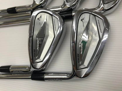 MIZUNO JPX S40 FORGED Iron Set 5pc (6-PW) N.S.PRO 950GH neo Flex S (Pre-owned)