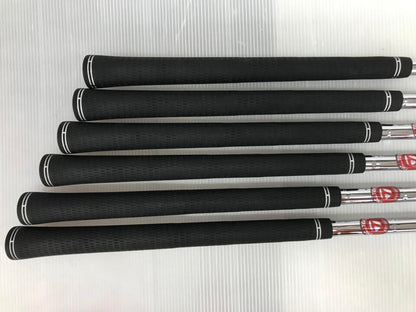 TaylorMade P7MB 2023 Iron Set 6pc (5-PW) Dynamic Gold EX TOUR ISSUE Flex S200 (Pre-owned)