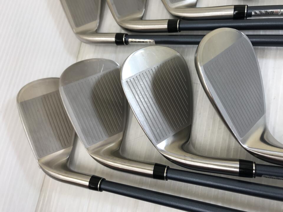 XXIO 14 Iron Set 8pc (5-SW) MP1400 Flex R (Pre-owned)
