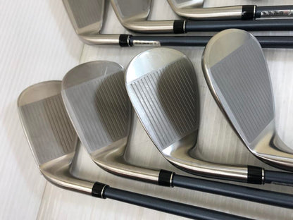XXIO 14 Iron Set 8pc (5-SW) MP1400 Flex R (Pre-owned)