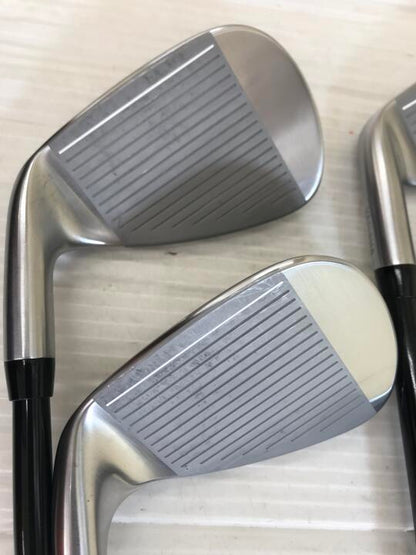 YAMAHA RMX DD-2 Iron Set 5pc (6-PW) TENSEI GR i50 (YAMAHA) Flex SR (Pre-owned)