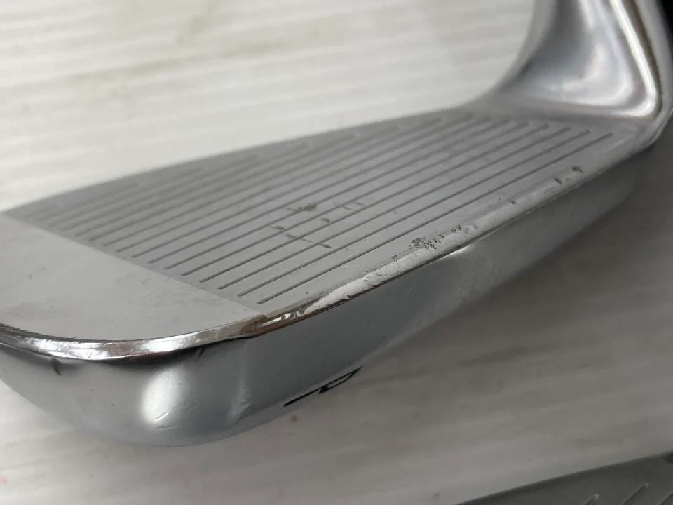 SRIXON Z-FORGED 2 Iron Set 5pc (6-PW) SteelFiber i95cw (Reshafted) Flex R (Pre-owned)
