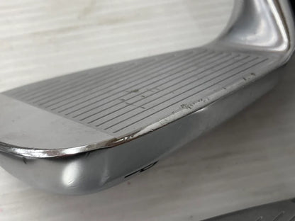 SRIXON Z-FORGED 2 Iron Set 5pc (6-PW) SteelFiber i95cw (Reshafted) Flex R (Pre-owned)